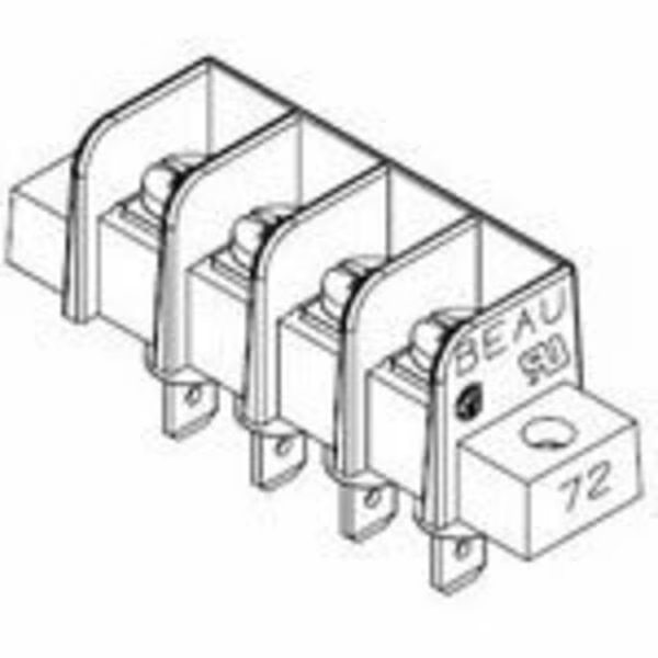 Sr Bts Csinsl 4 Asy, Molex, Mfr#: 387251004